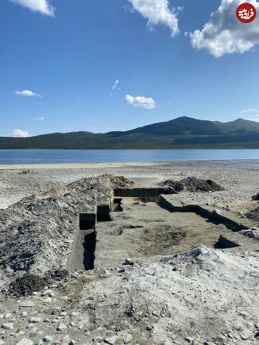 tesse fish trap fully excavated