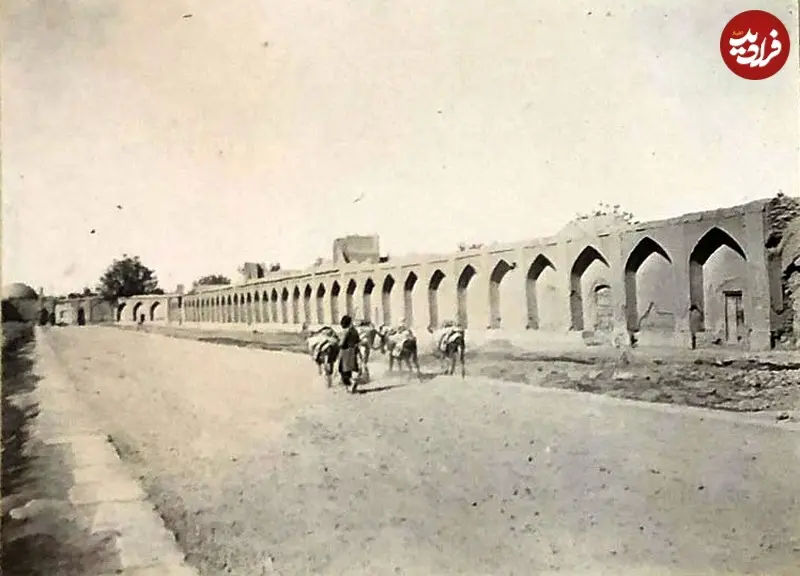 چهارباغ
