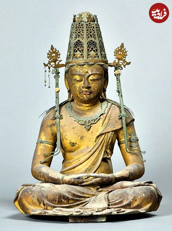 راز 700 ساله‌ای که در «سَر» مجسمه بودا پنهان شده بود