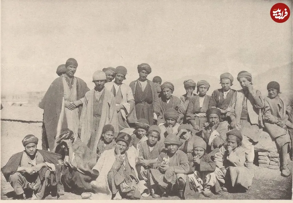 جوانان کرمانشاهی