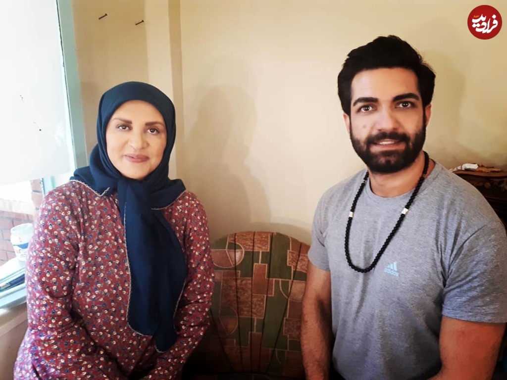 عکس| سفر در زمان؛ «اسماعیل میرشکار» سریال گیلدخت در کنار رویا تیموریان؛ سال 97 عکس| سفر در زمان؛ «اسماعیل میرشکار» سریال گیلدخت در کنار رویا تیموریان؛ سال 97