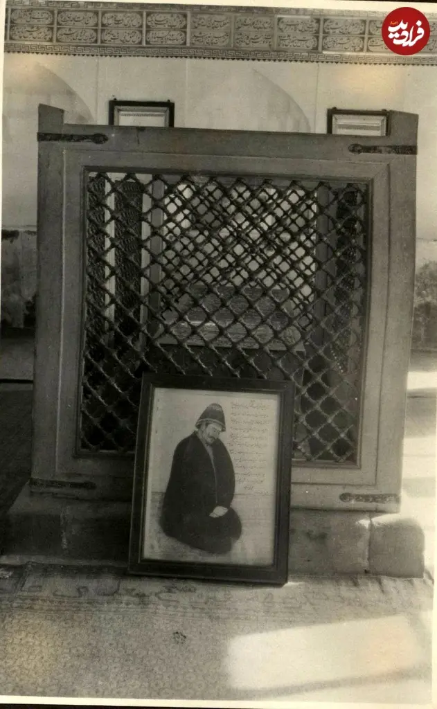 مقبره سعدی