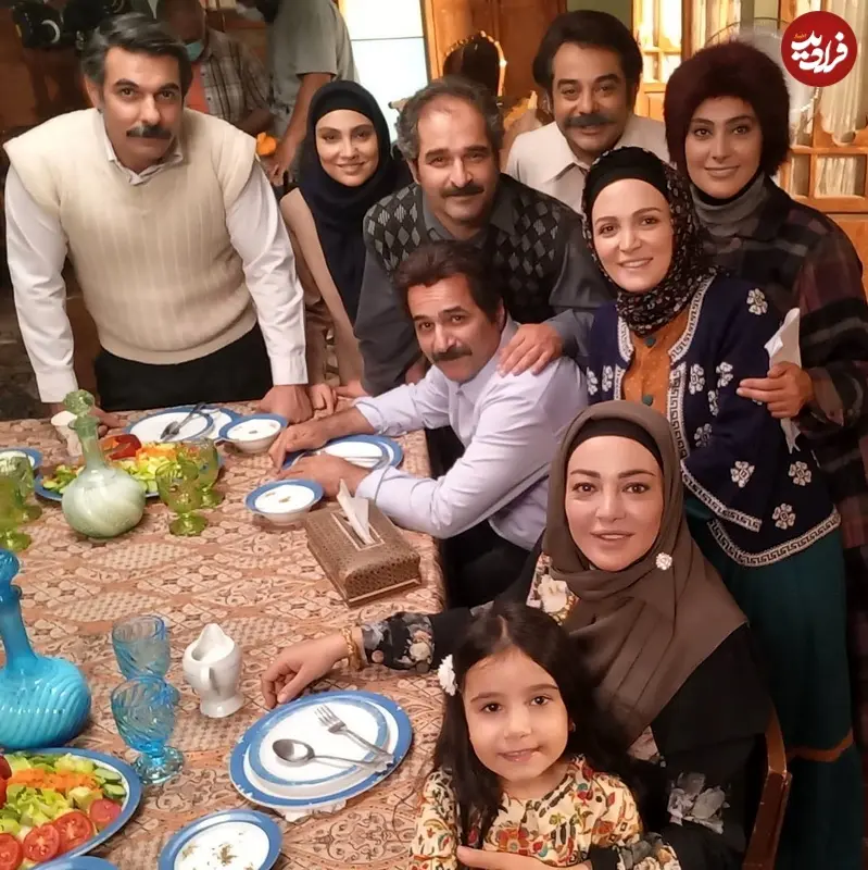 کلبه ای در مه 99