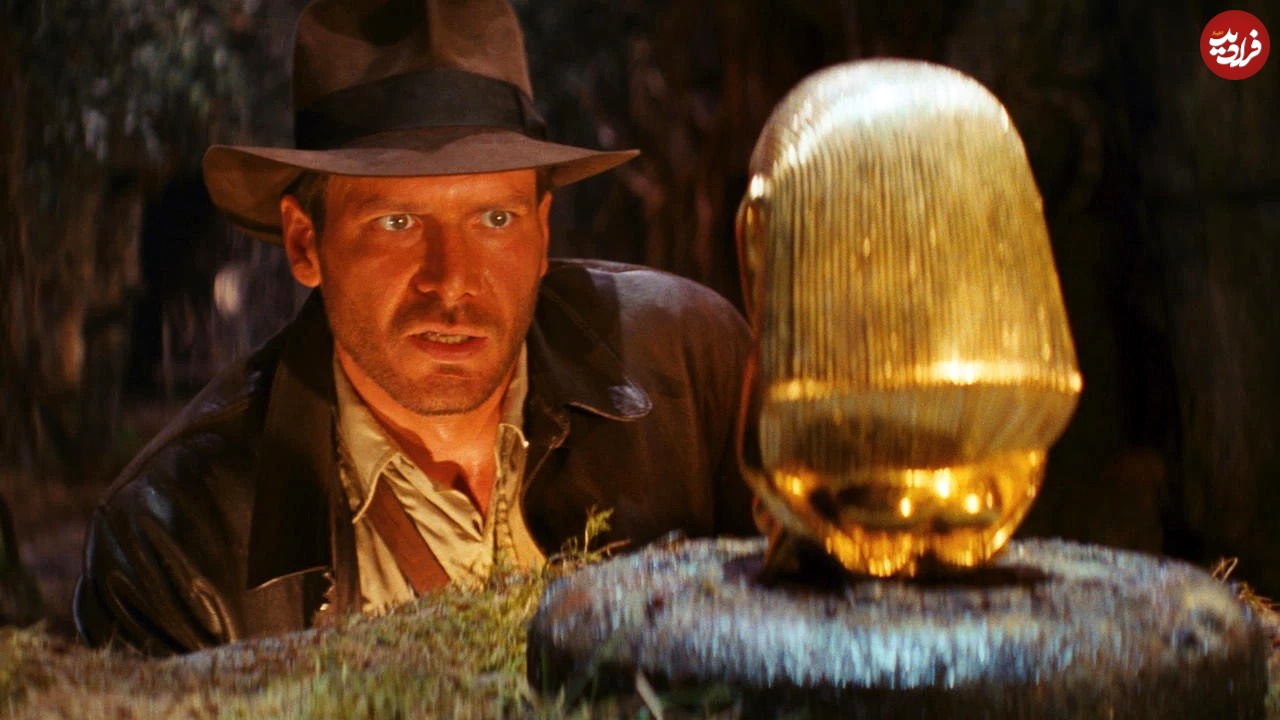 2. ایندیانا جونز مهاجمان صندوق گمشده (Raiders of the Lost Ark 1981)