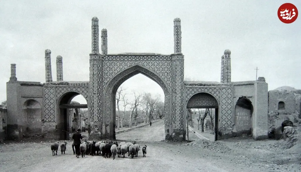 دروازه تهران قزوین 35