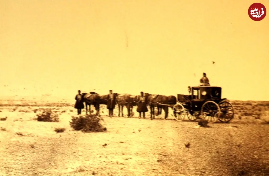 کالسکه همایونی
