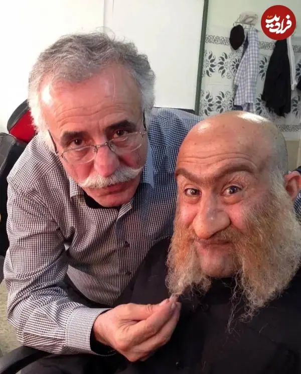 محسن-تنابنده-و-عبدالله-اسکندری