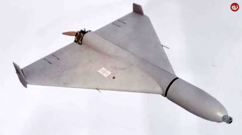 «شاهد 136» پهپاد .