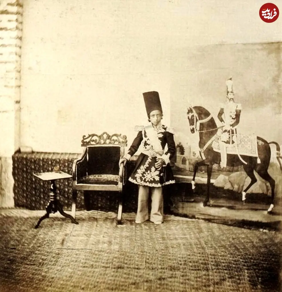 مظفرالدین شاه