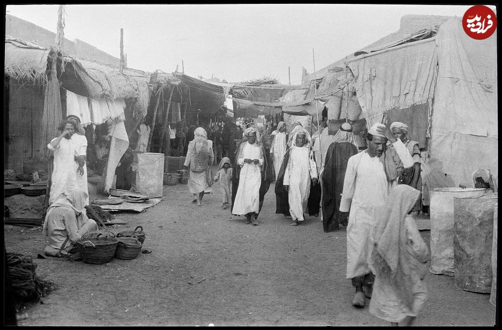 کویت در 100 سال قبل به این شکلِ باورنکردنی بود