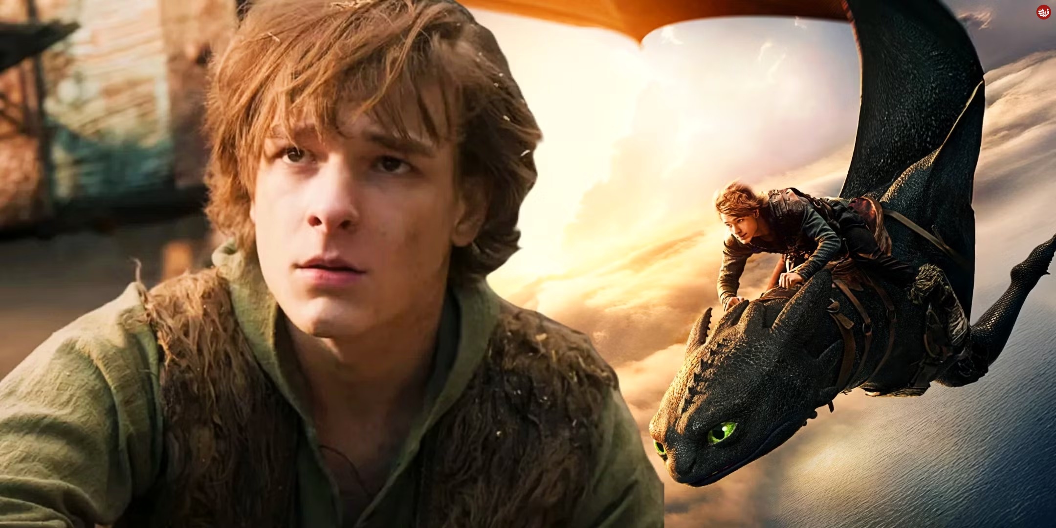 نسخه لایو اکشن «How to Train Your Dragon»