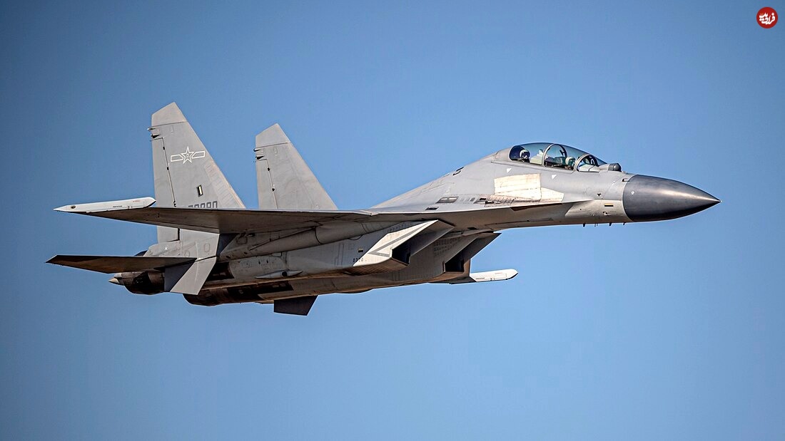 شنیانگ J-16 (کیانلونگ) Shenyang J-16 (Qianlong)