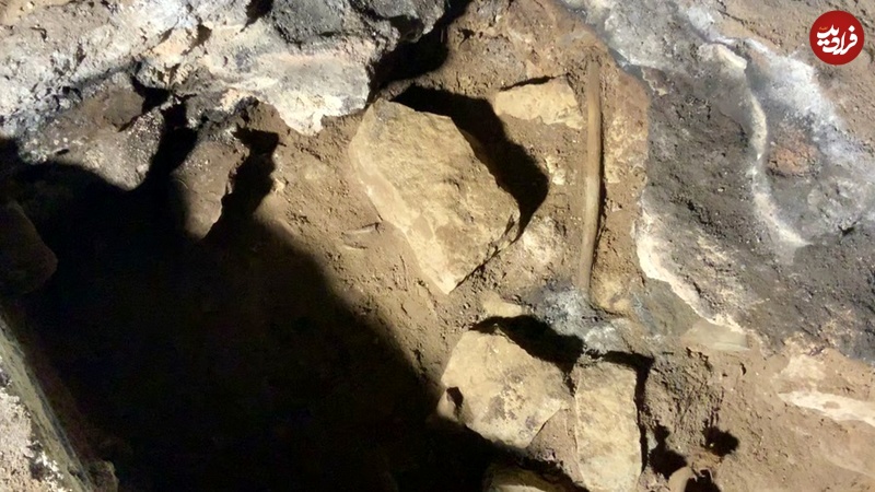 کشف «چوب‌های جادو» با قدمت 12 هزار سال در یک غار