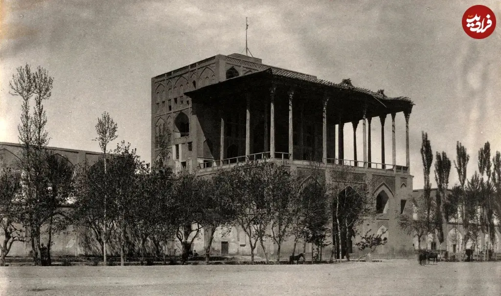 عالی قاپو