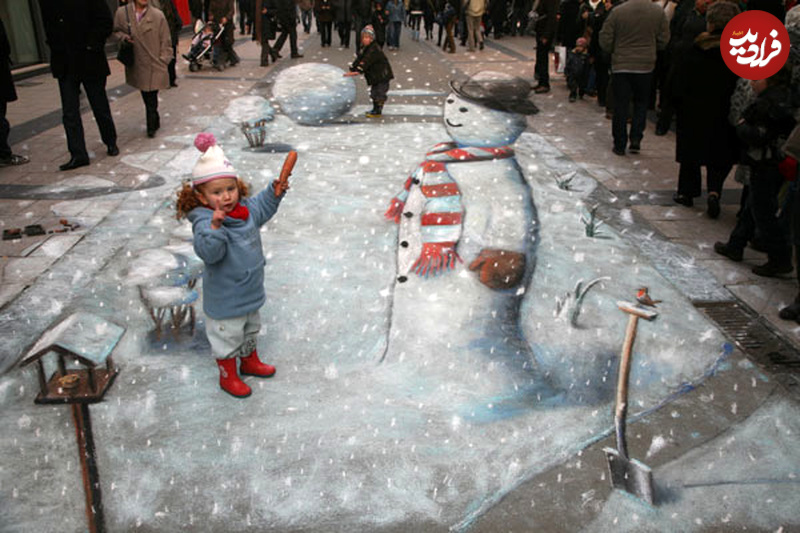 snowman-i