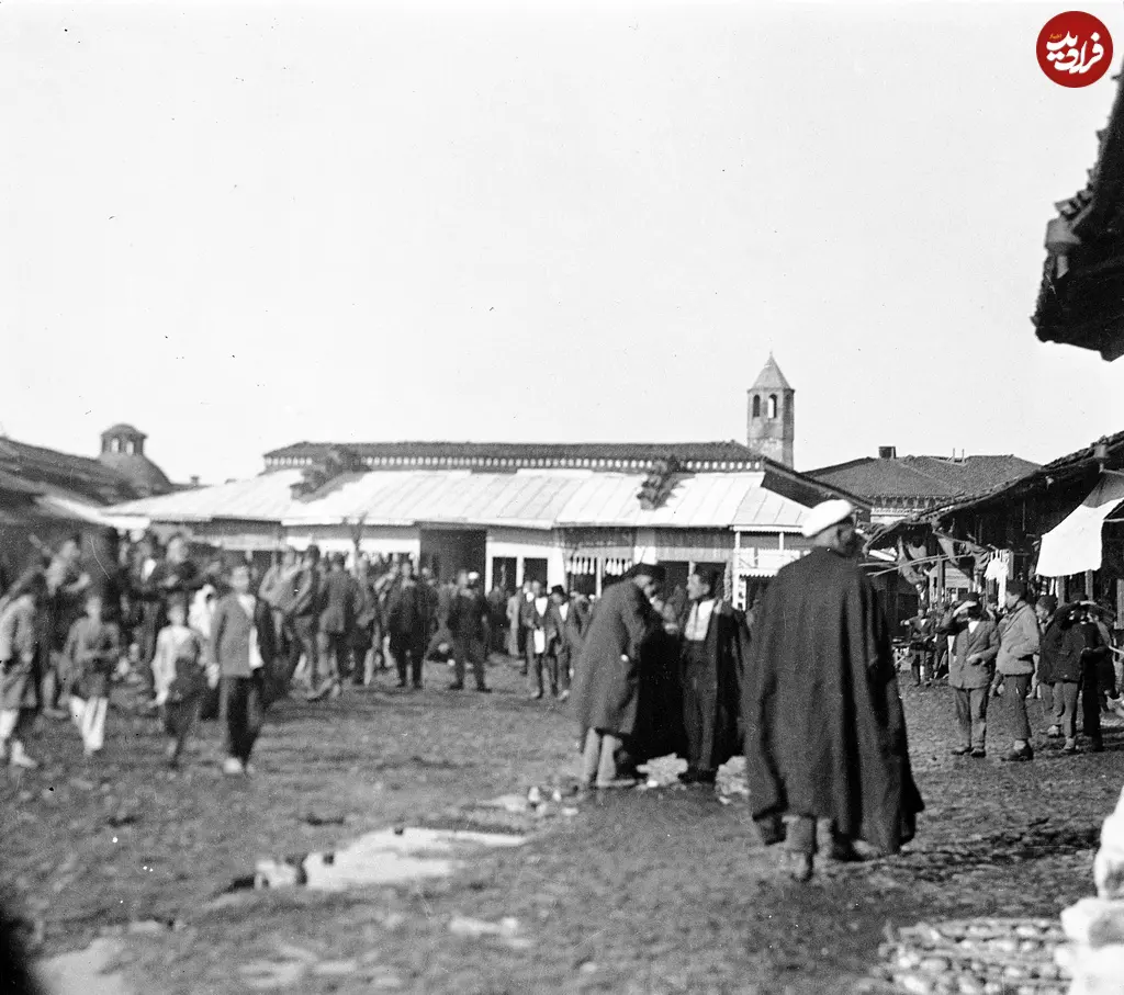بازار لاهیجان 06