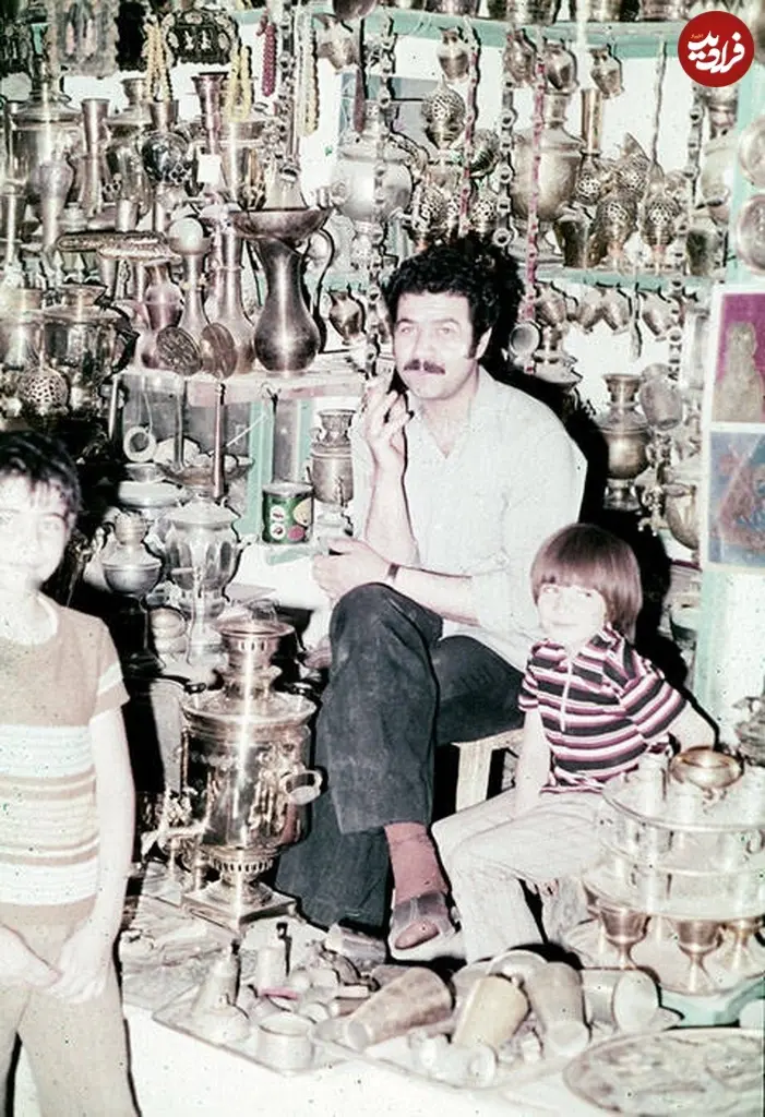مسگر اصفهان 53