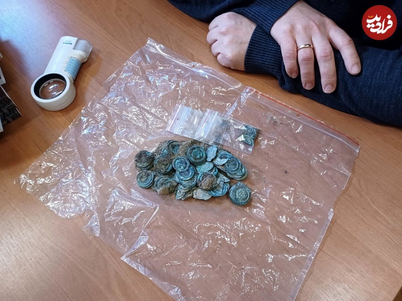 Silesian-bracteate-hoard