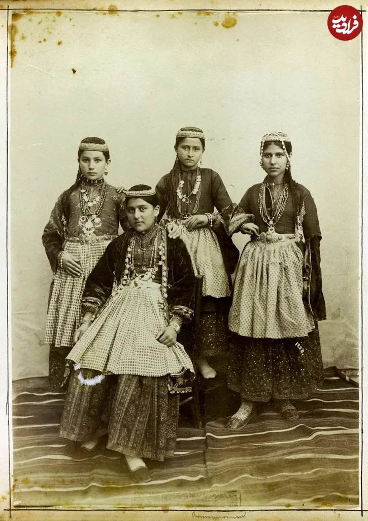 دختران ارمنی
