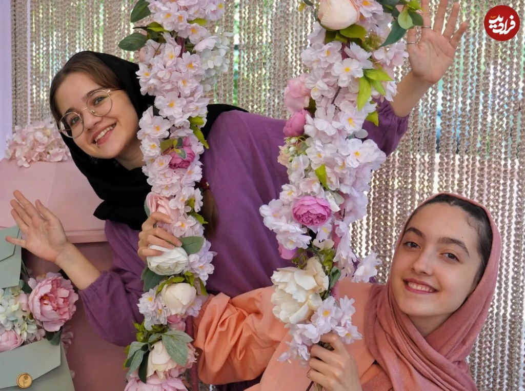 عکس؛ سفر در زمان؛ «مژگانِ نوجوان» سریال بچه مهندس ۲ در ۱۸ سالگی؛ سال ۱۴۰۱