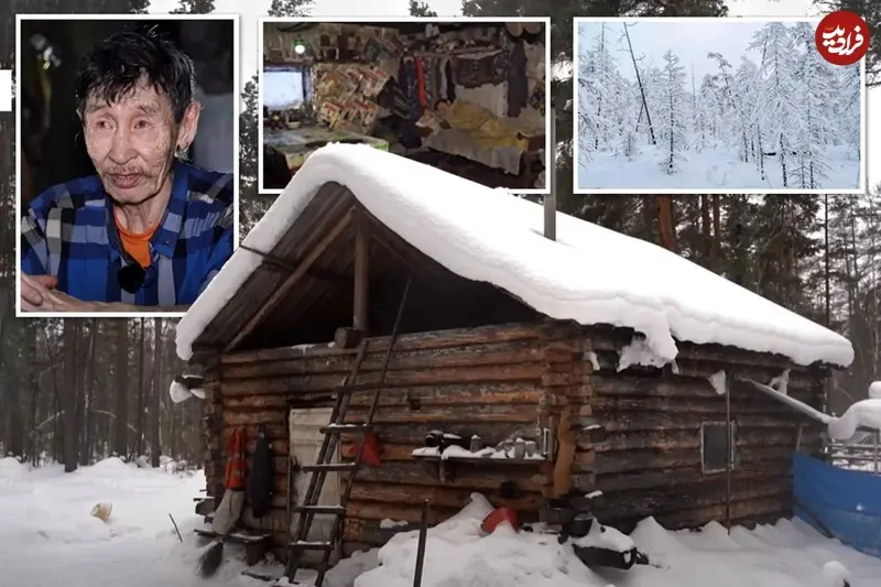 ساموئل در سیبری