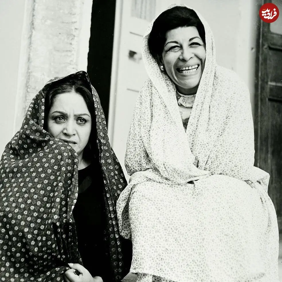 شهلا ریاحی و دیانا