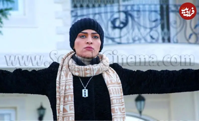 عکس| سفر در زمان؛ «اندیشه فولادوند» در 23 سالگی و در هفمتین فیلم اش؛ سال 85