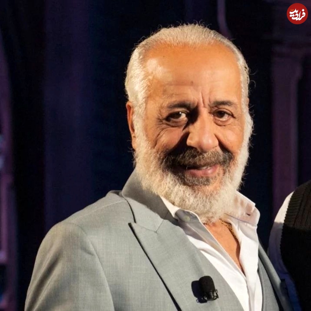تغییر چهره «دکتر احمد» سریال مدیرکل در 67سالگی