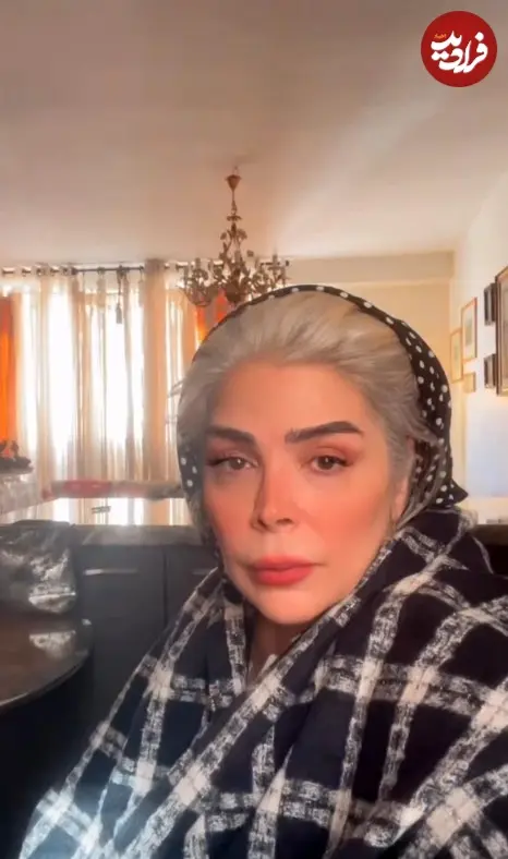 عکس| سفر در زمان؛ چهره «مادر رز» 18 سال بعد سریال اغما در 58 سالگی