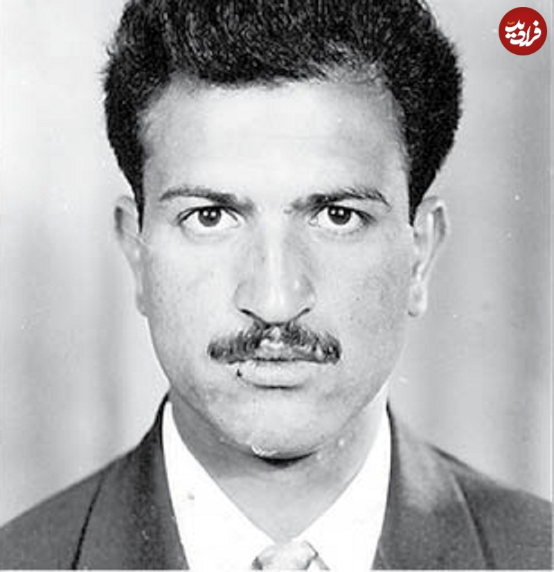 عکس| سفر در زمان؛ «رضا عطارپور مجرد» بازجوی ارشد ساواک در دهه 50