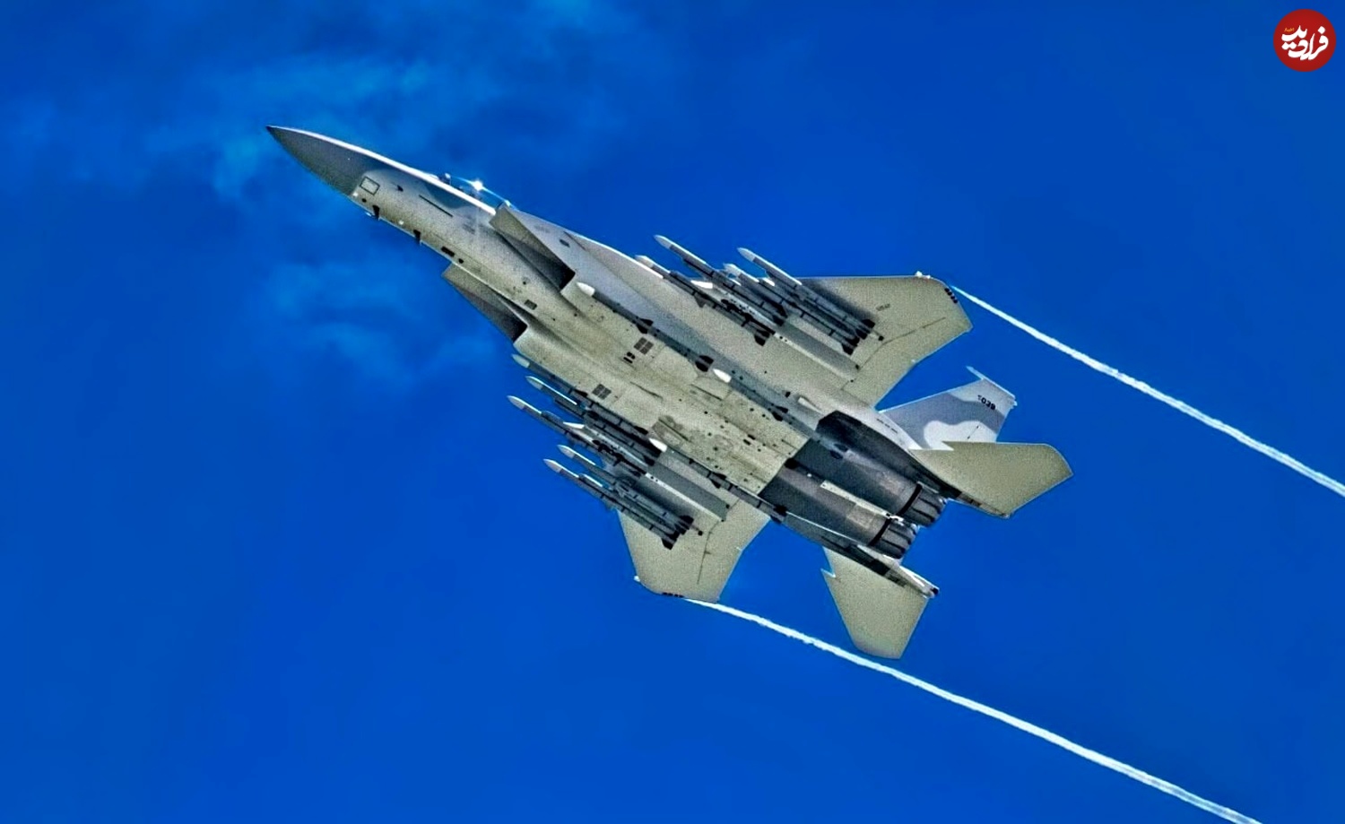 بوئینگ F-15EX ایگل II (2025 Production)