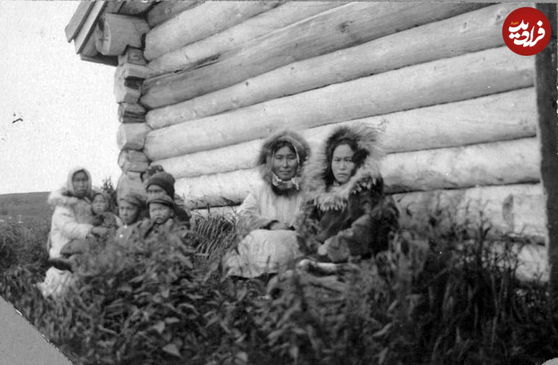 تصاویری از زنان در دنیای 100 سال قبل
