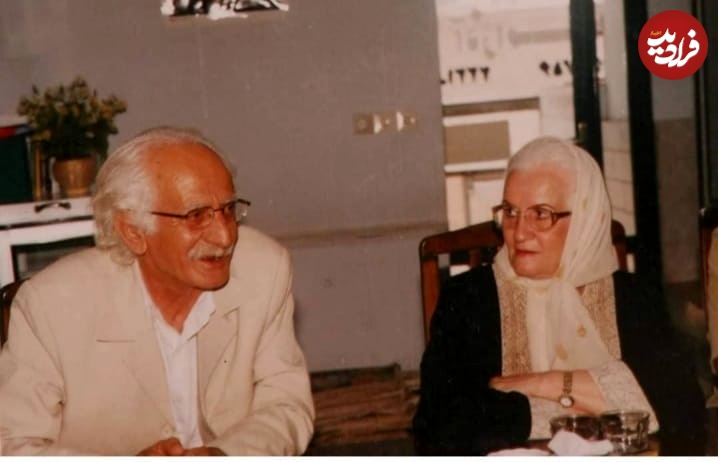 عکس| سفر در زمان؛ «غلام و مهتاج» سریال زیر آسمان شهر در یک دورهمی؛ دهه 80
