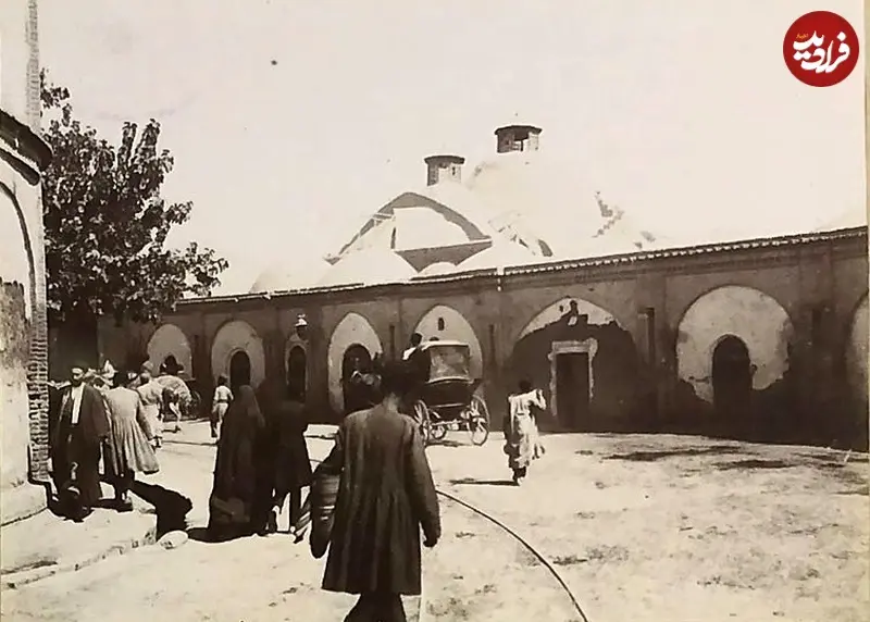 خیابان تهران