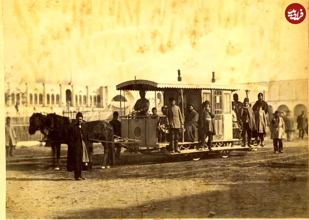 واگن اسبی