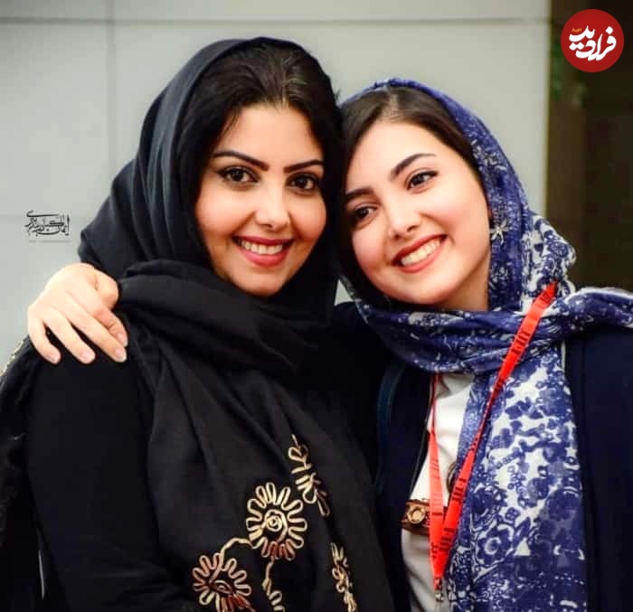 زیبا-کرمعلی-و-مادرش