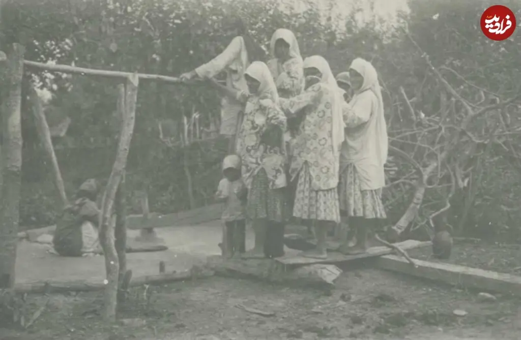 داربست دخترها