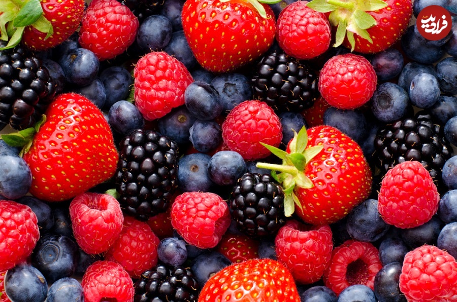 types-of-berries