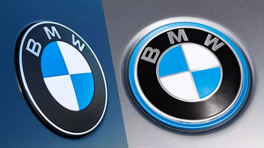 عکس؛ BMW از لوگوی جدیدش رونمایی کرد