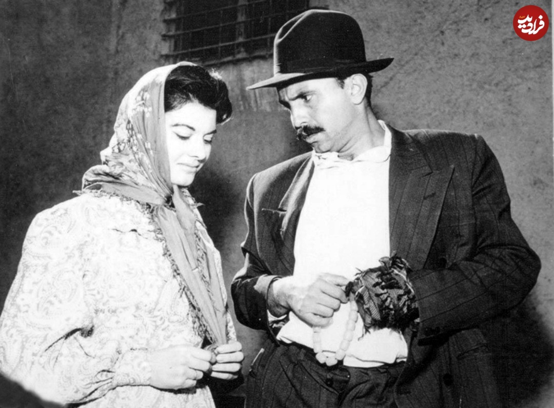 عکس| سفر در زمان؛ «مجید محسنی» در کنار «فخری خوروش» در سال 1336 عکس| سفر در زمان؛ «مجید محسنی» در کنار «فخری خوروش» در سال 1336