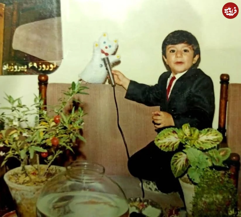 عکس| سفر در زمان؛ «رسول جوانِ» سریال بچه مهندس 3 در کودکی؛ دهه 60 عکس| سفر در زمان؛ «رسول جوانِ» سریال بچه مهندس 3 در کودکی؛ دهه 60
