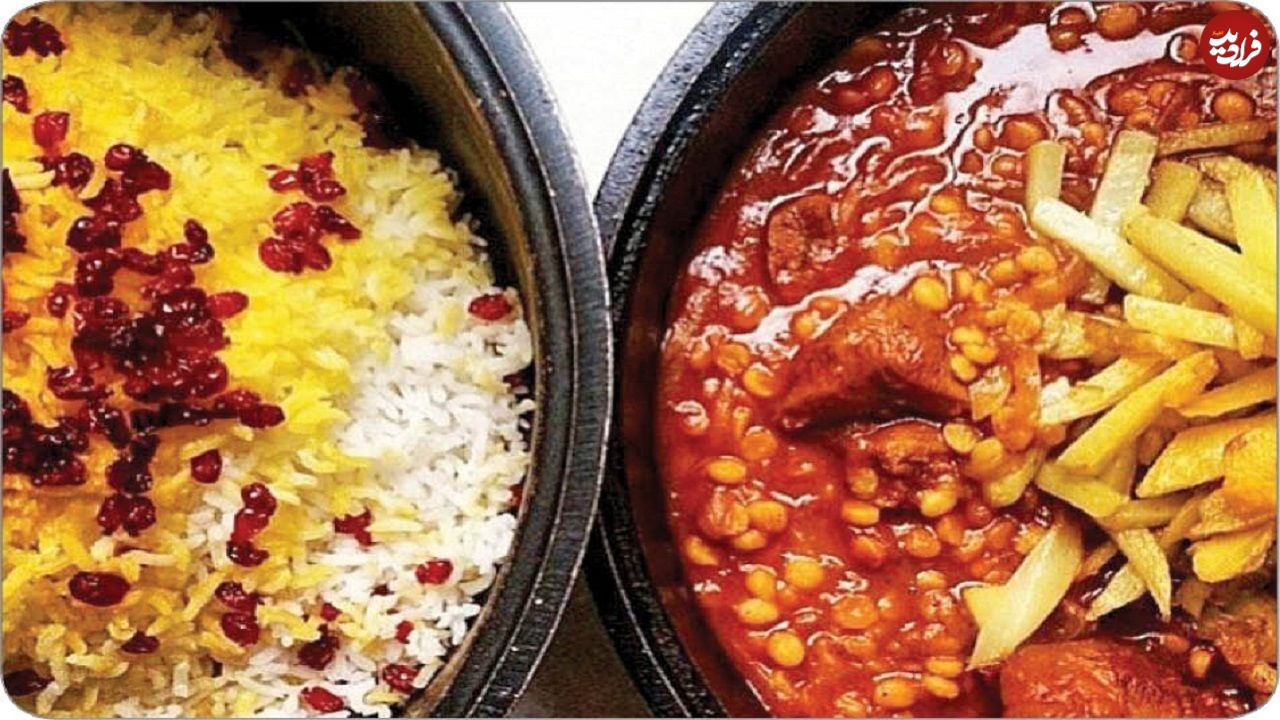روش های گرفتن تلخی خورشت قیمه (1)