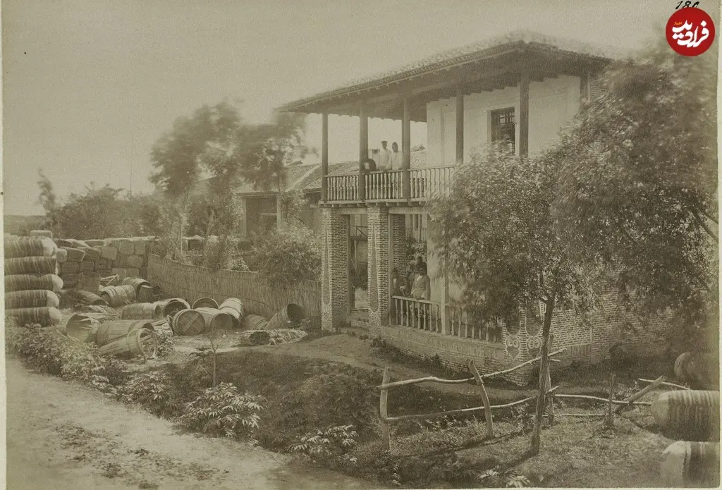 بابلسر کاروانسرا