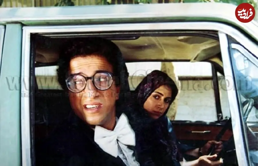 عکس| سفر در زمان؛ «مازیار لرستانی» در 26 سالگی و در دومین فیلم اش؛ سال 71
