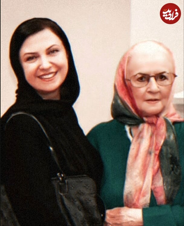 عکس| سفر در زمان؛ «مهتاج» سریال زیر آسمان شهر در کنار لعیا زنگنه؛ دهه 80 عکس| سفر در زمان؛ «مهتاج» سریال زیر آسمان شهر در کنار لعیا زنگنه؛ دهه 80