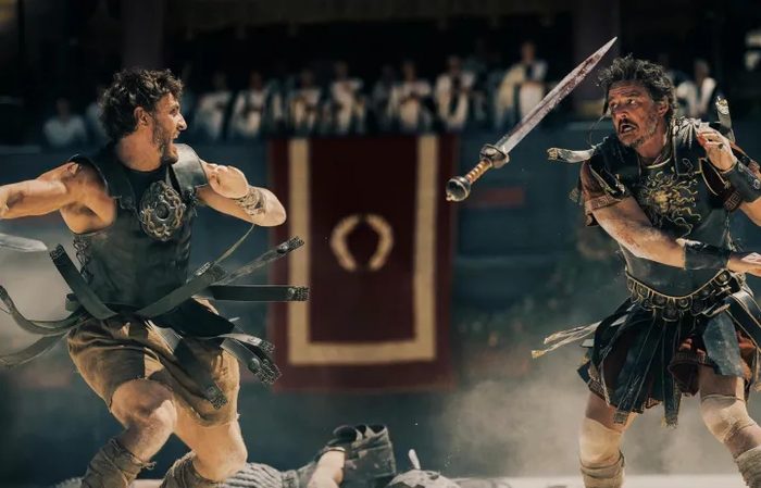 Paul-Mescal-and-Pedro-Pascal-in-Gladiator-2