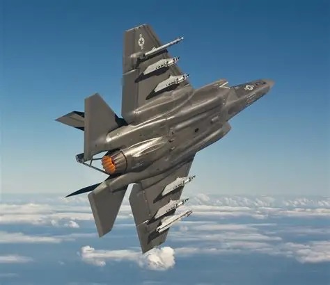 تصاویر؛ معرفی جنگنده لاکهید مارتین F-35 لایتنینگ 2 تصاویر؛ معرفی جنگنده لاکهید مارتین F-35 لایتنینگ 2