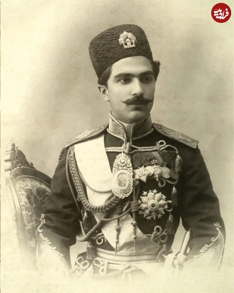 بهرام میرزا