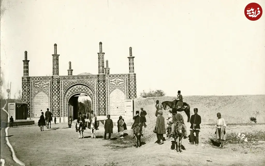دروازه قزوین