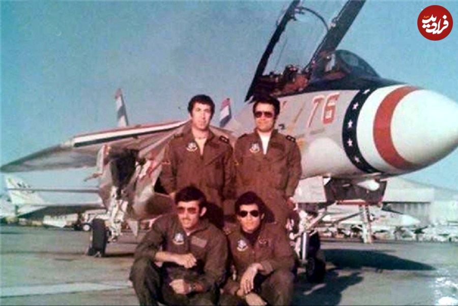 عکس؛ سفر در زمان؛ «یدالله خلیلی» رکوردار زمان پرواز بیوقفه با جنگنده در دوره آموزشی در آمریکا؛ دهه 50 عکس؛ سفر در زمان؛ «یدالله خلیلی» رکوردار زمان پرواز بیوقفه با جنگنده در دوره آموزشی در آمریکا؛ دهه 50